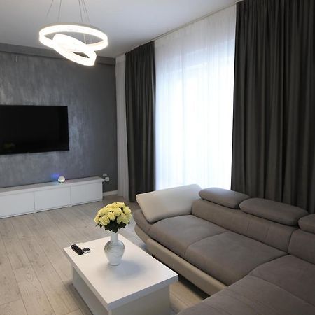 Nicho Residence Bucurestii Noi Eksteriør billede