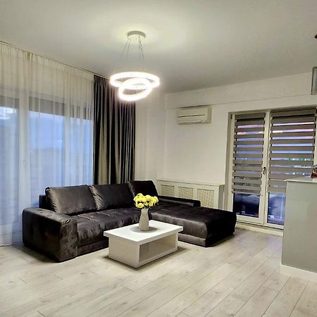 Nicho Residence Bucurestii Noi Eksteriør billede