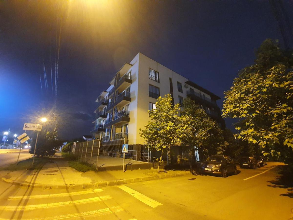 Nicho Residence Bucurestii Noi Eksteriør billede