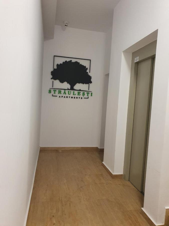 Nicho Residence Bucurestii Noi Eksteriør billede