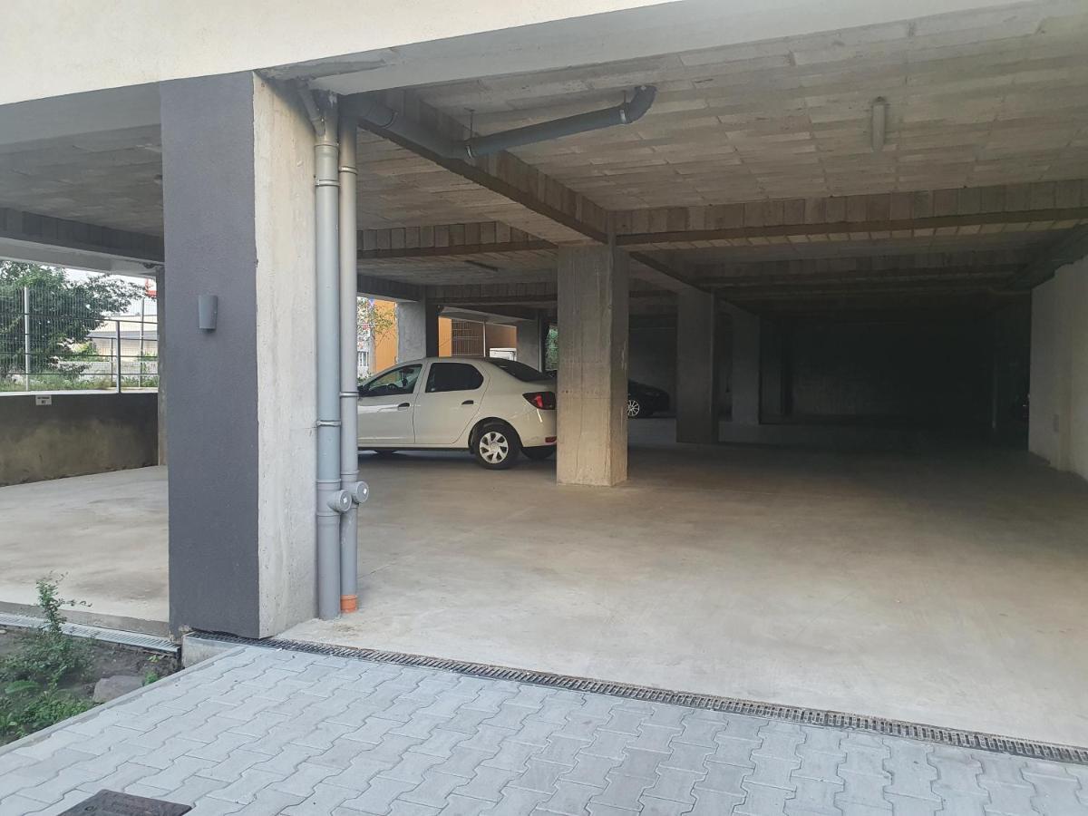 Nicho Residence Bucurestii Noi Eksteriør billede