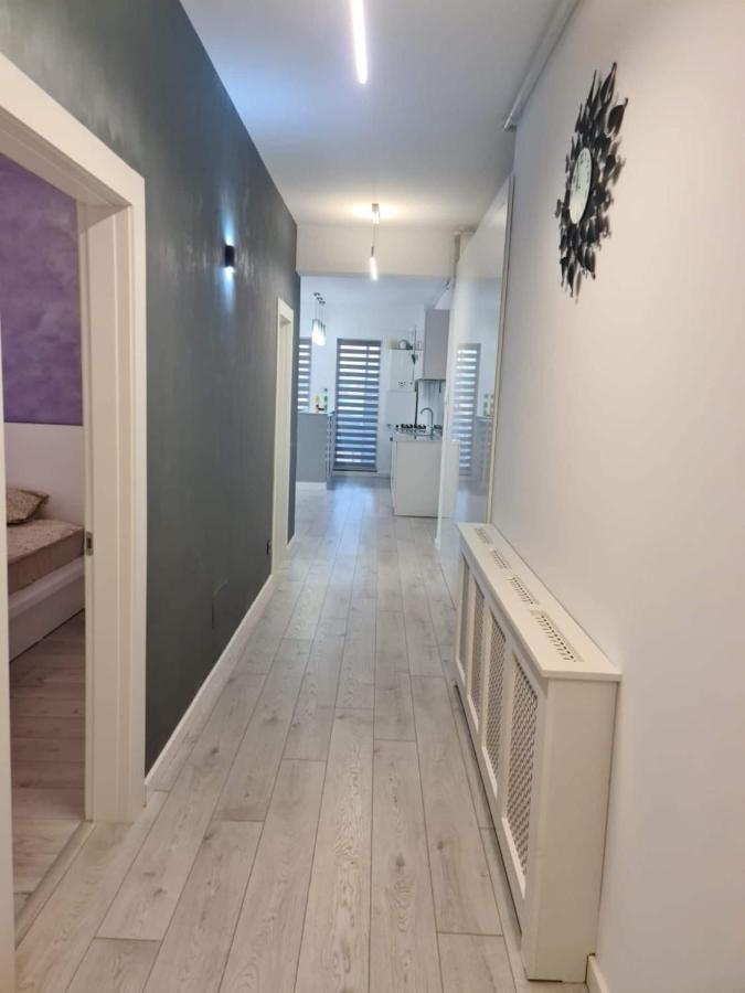 Nicho Residence Bucurestii Noi Eksteriør billede