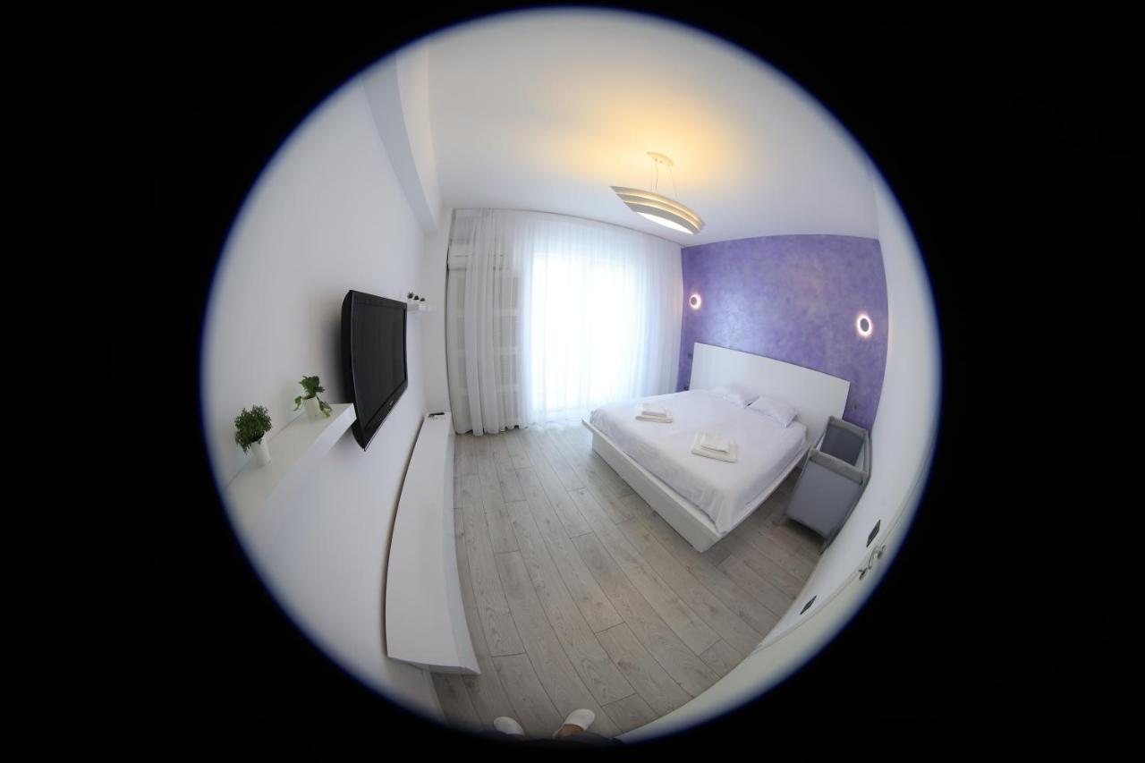 Nicho Residence Bucurestii Noi Eksteriør billede