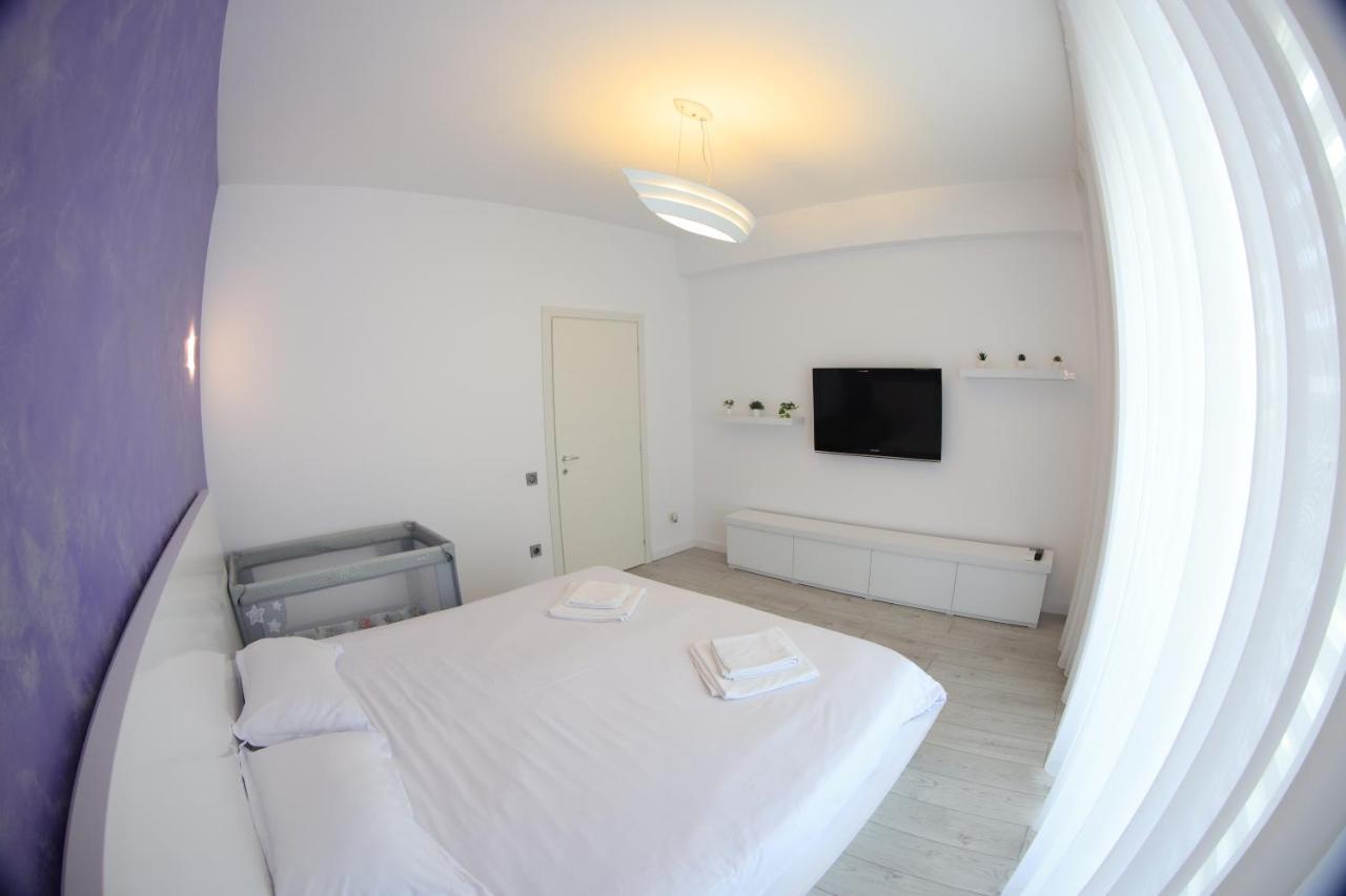 Nicho Residence Bucurestii Noi Eksteriør billede