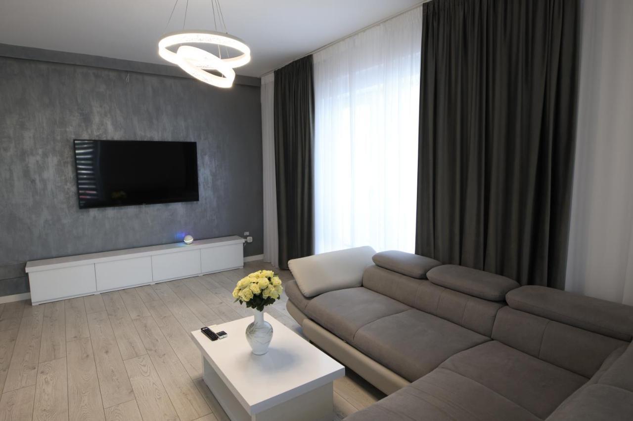 Nicho Residence Bucurestii Noi Eksteriør billede