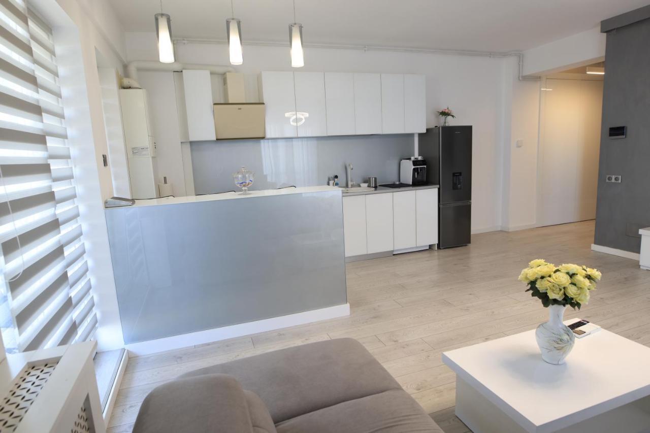 Nicho Residence Bucurestii Noi Eksteriør billede