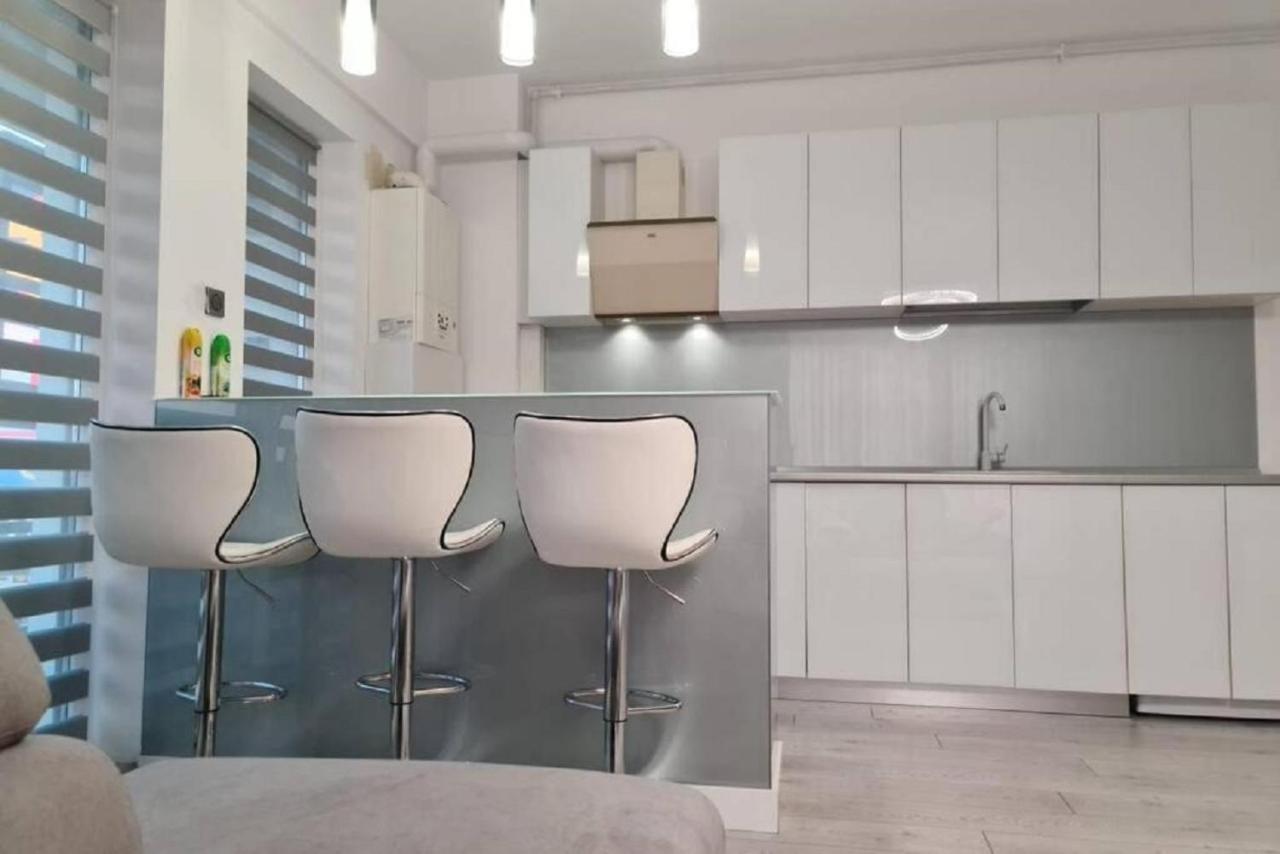 Nicho Residence Bucurestii Noi Eksteriør billede