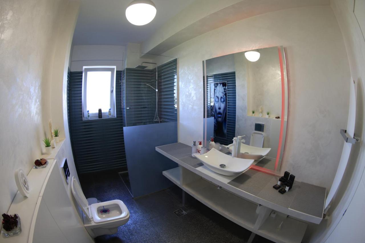 Nicho Residence Bucurestii Noi Eksteriør billede