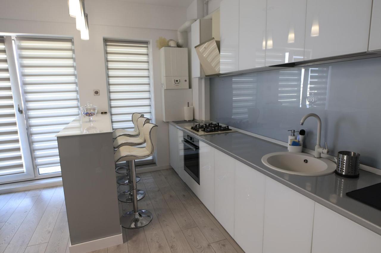 Nicho Residence Bucurestii Noi Eksteriør billede