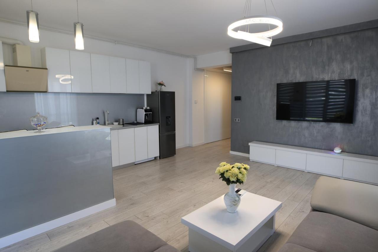 Nicho Residence Bucurestii Noi Eksteriør billede