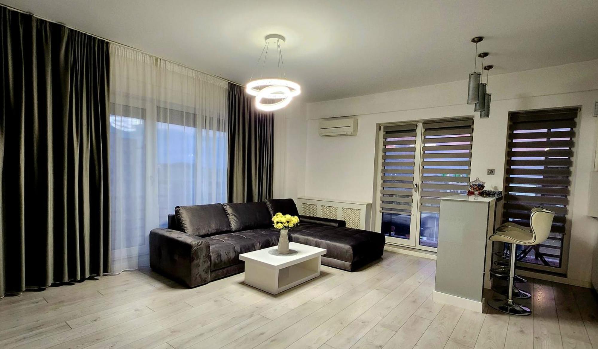 Nicho Residence Bucurestii Noi Eksteriør billede